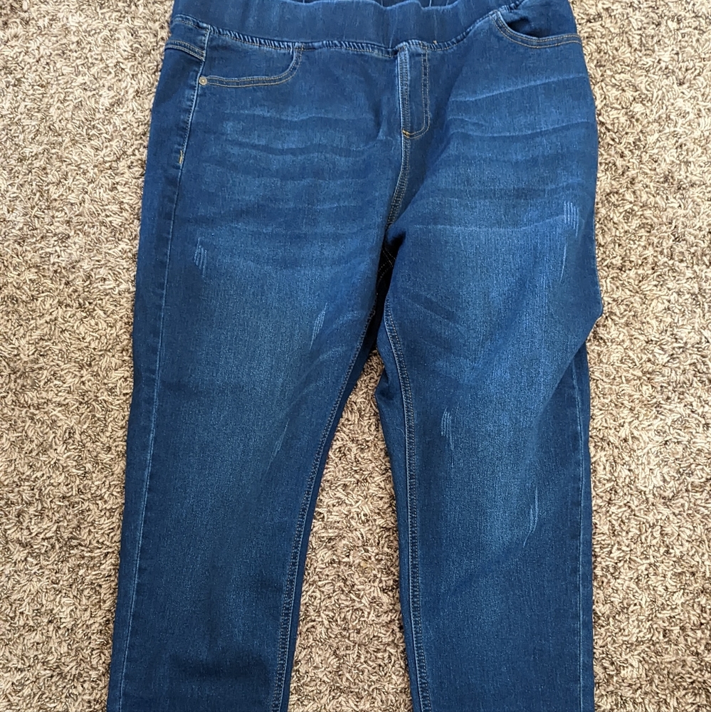 Chic soul jeans